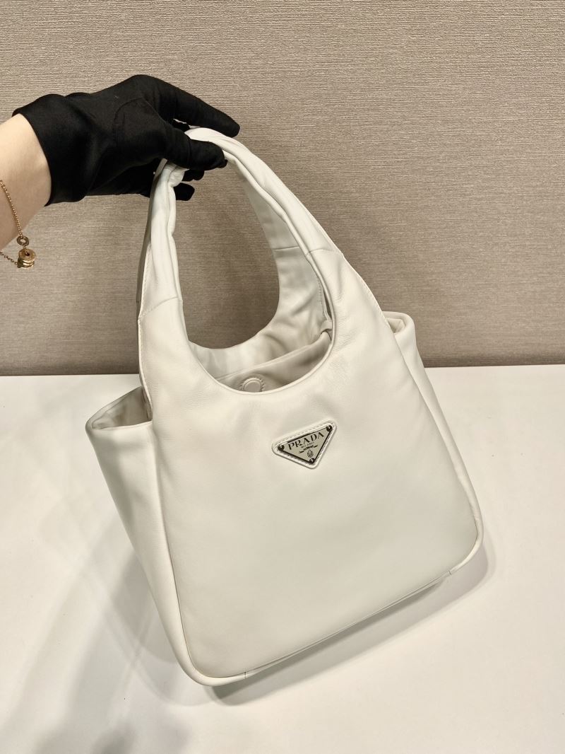 Prada Bucket Bags